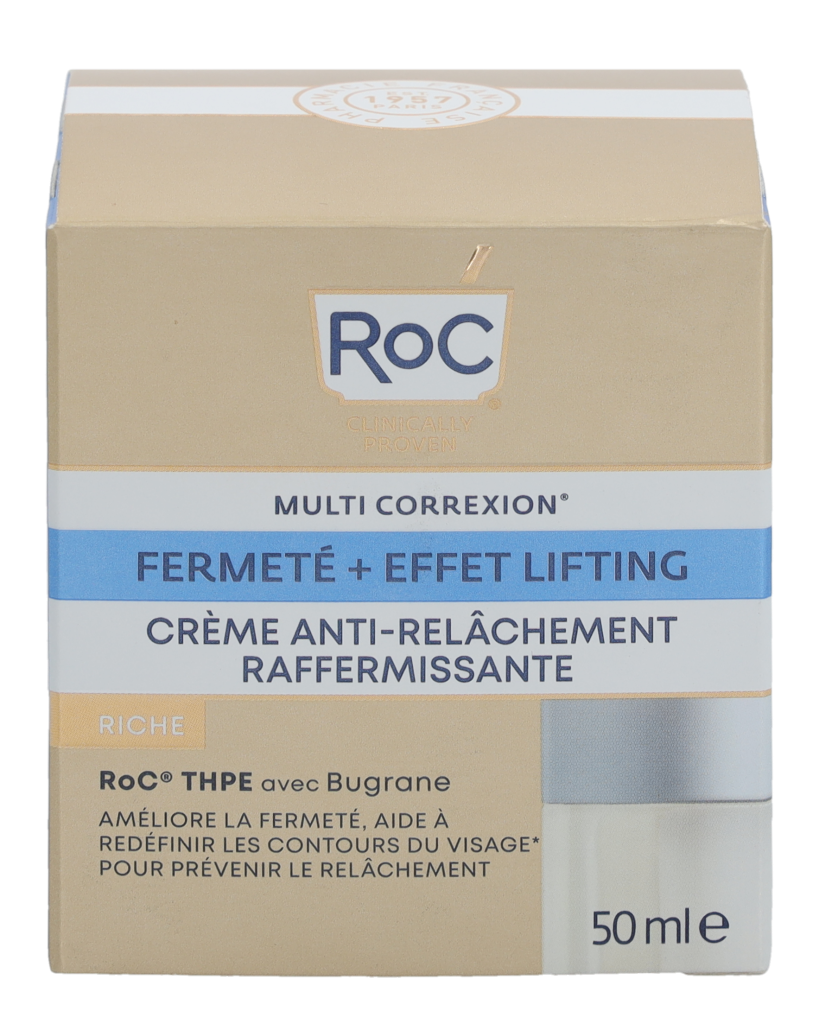 Roc Multi Correxion Anti-Sagging Fasthetskräm Rik dagkräm dam – bild 2
