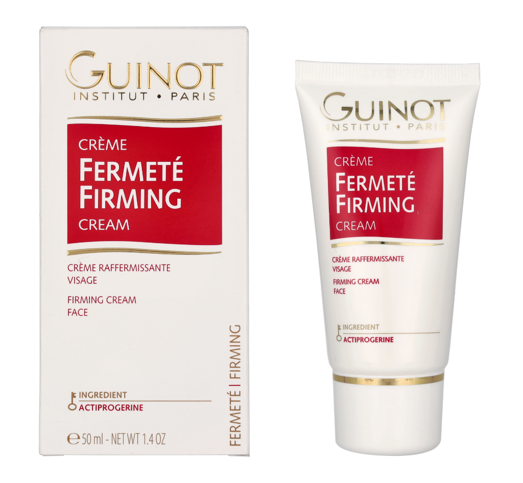 Firmness Crème Fermeté Firming Cream All Skin Types