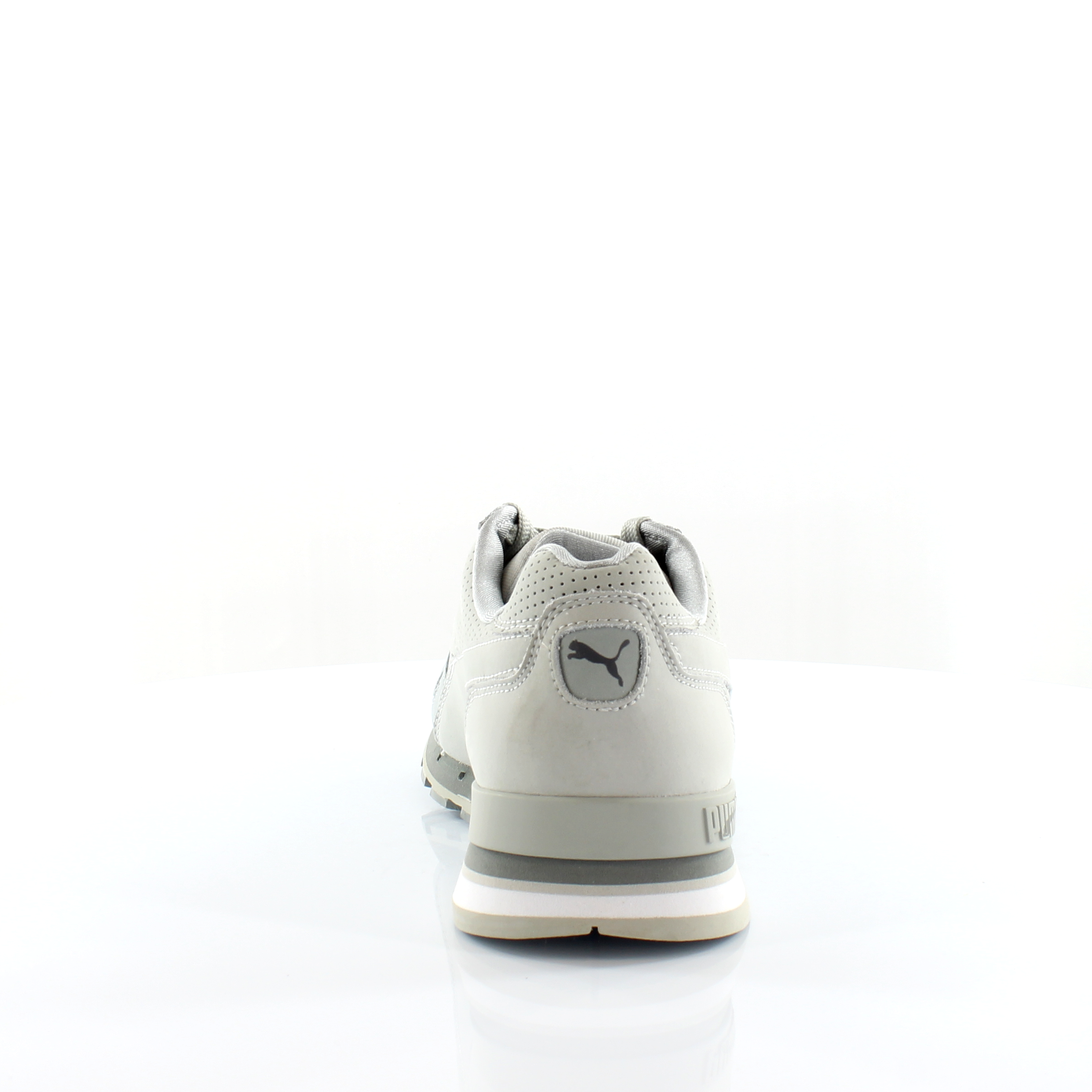 Puma TX-3 NBKR Grå syntetiska herrtränare 361902 03 låga sneakers – bild 2