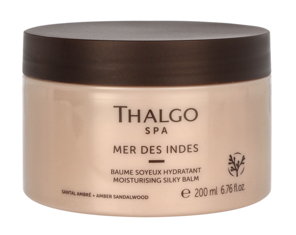 Thalgo Spa Mer Des Indes Moisturising Silky Balm.
