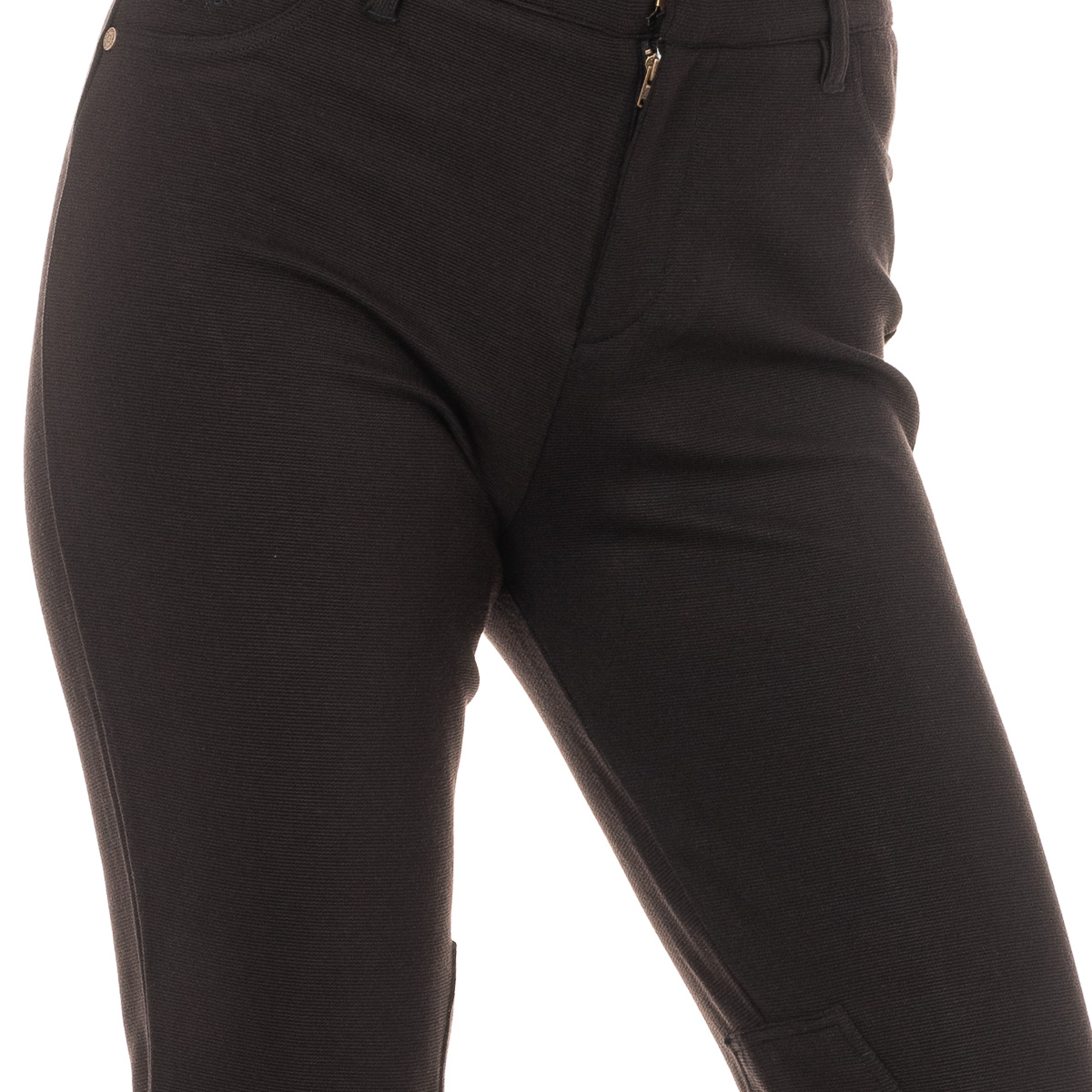 LA MARTINA Ottoman elastisk byxa typ leggings LWT003 kvinna dam – bild 2