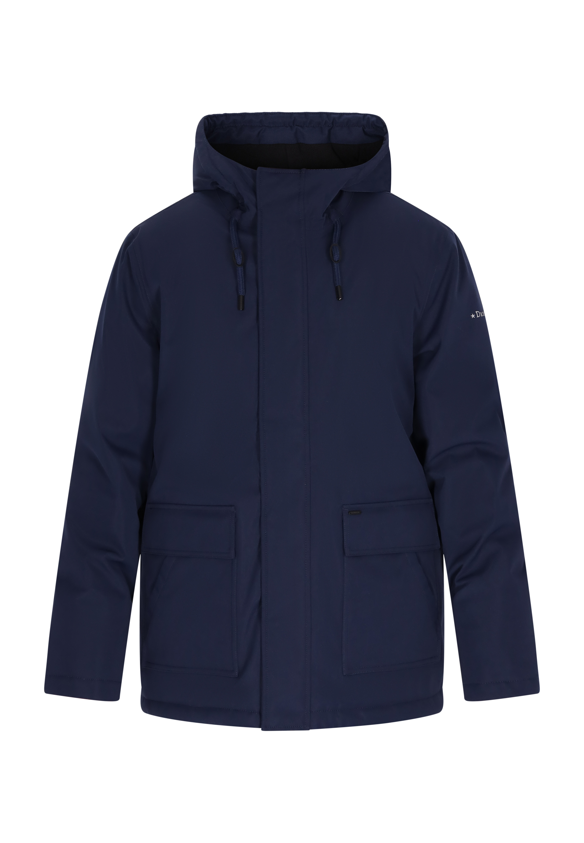 Thumbnail - Dreimaster Winterjacke Herren dunkelmarin
