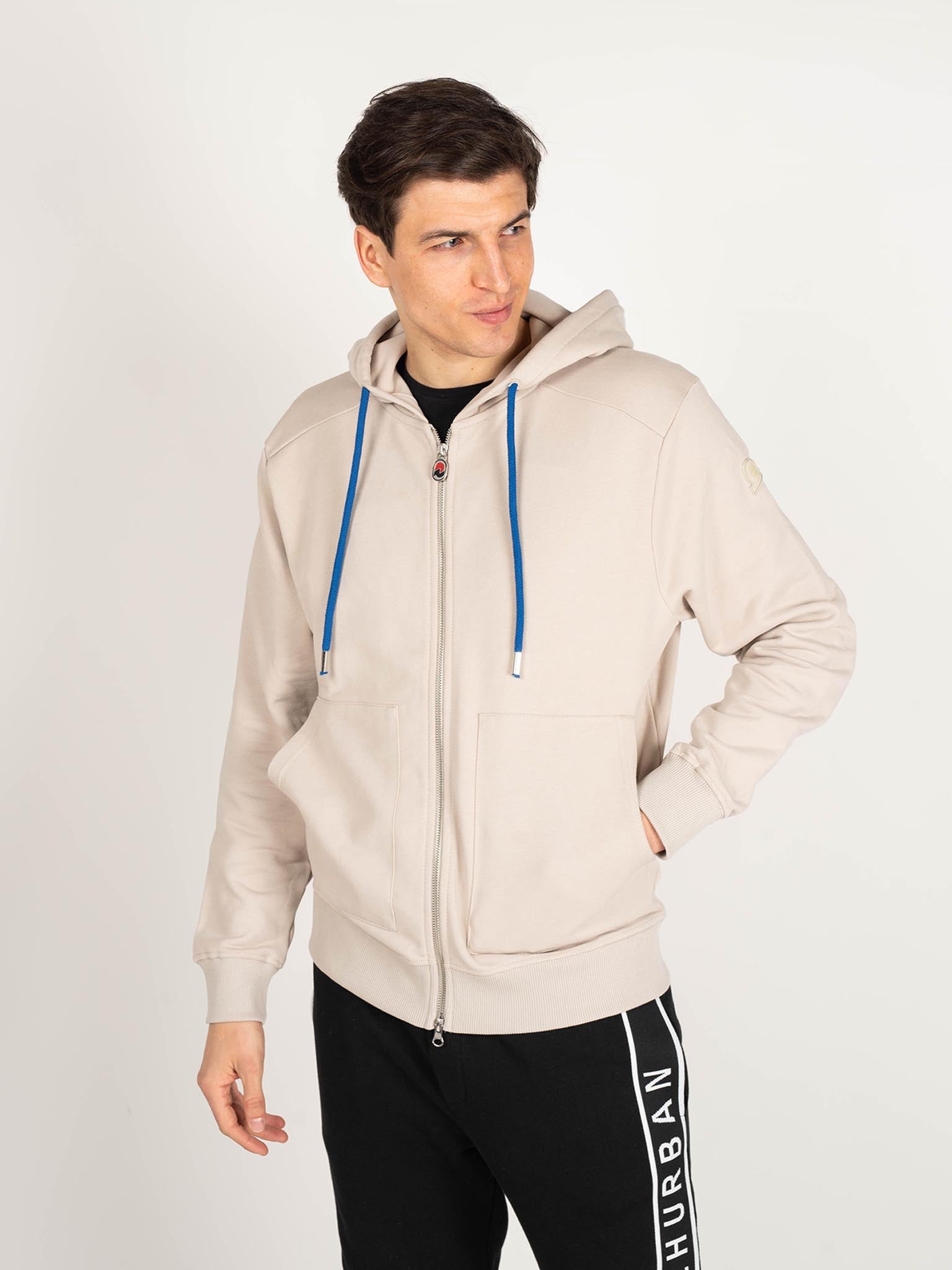 Invicta Sweatshirt Beige för män herr – bild 2