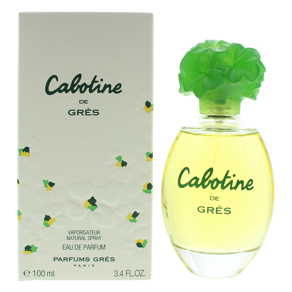 Thumbnail - Gres Cabotine Eau de Parfum 100ml Spray For Her