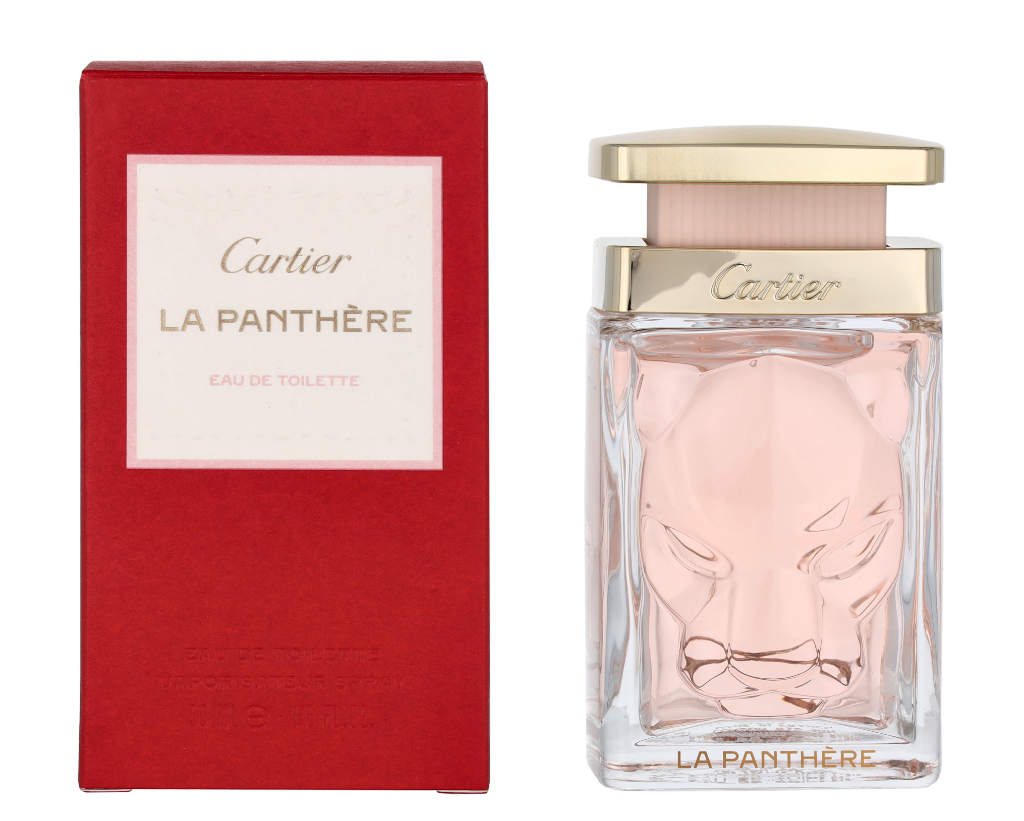 Cartier La Panthere Edt Spray. Einheitsgröße