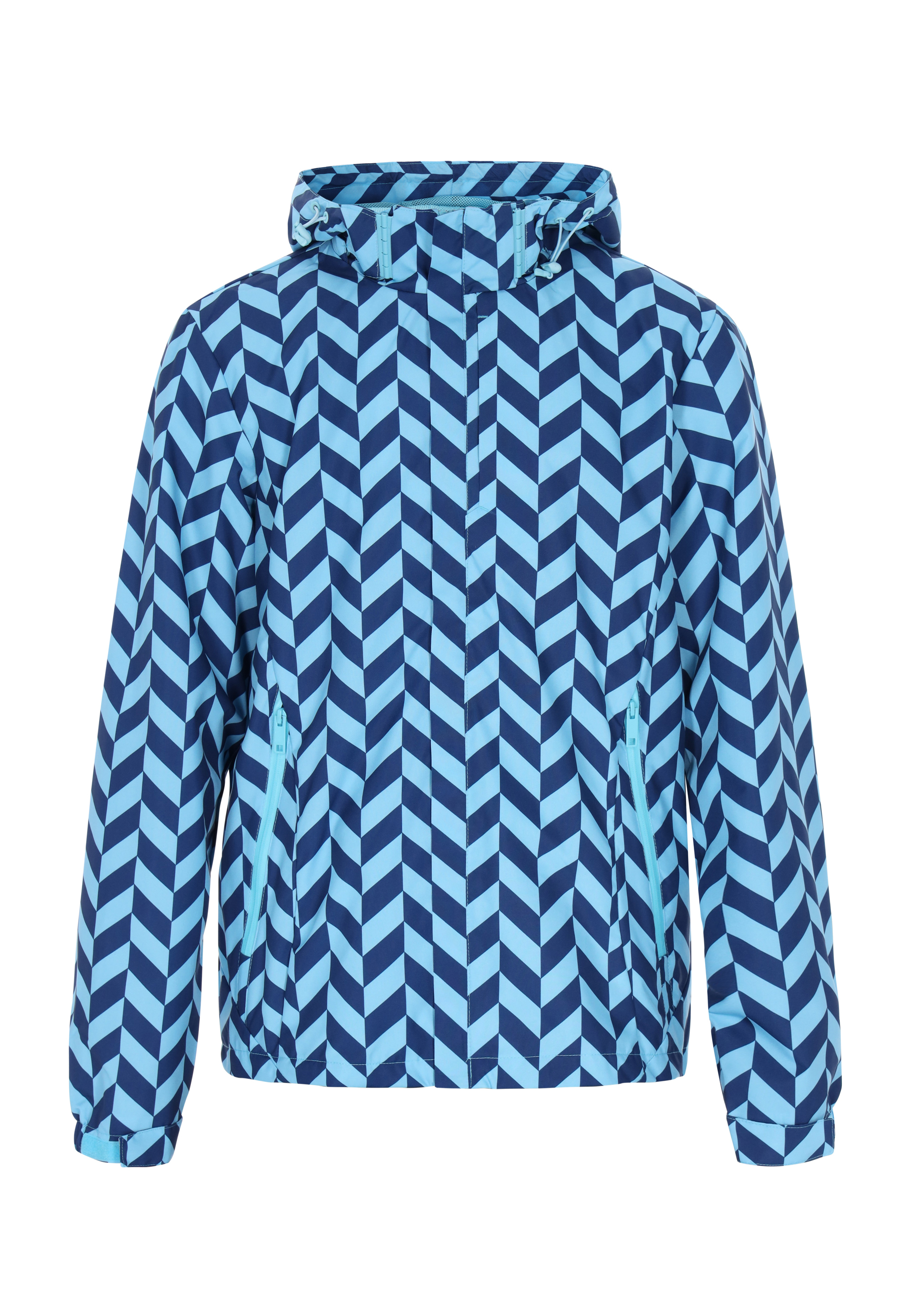 Thumbnail - Mo Jacke Herren blau