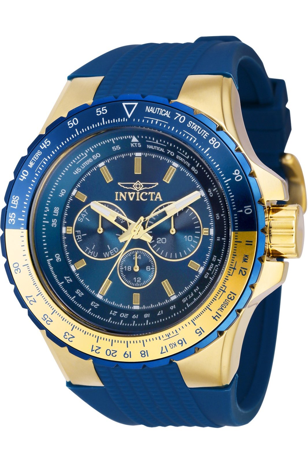 Invicta Aviator 39309 Herrenuhr - 50mm
