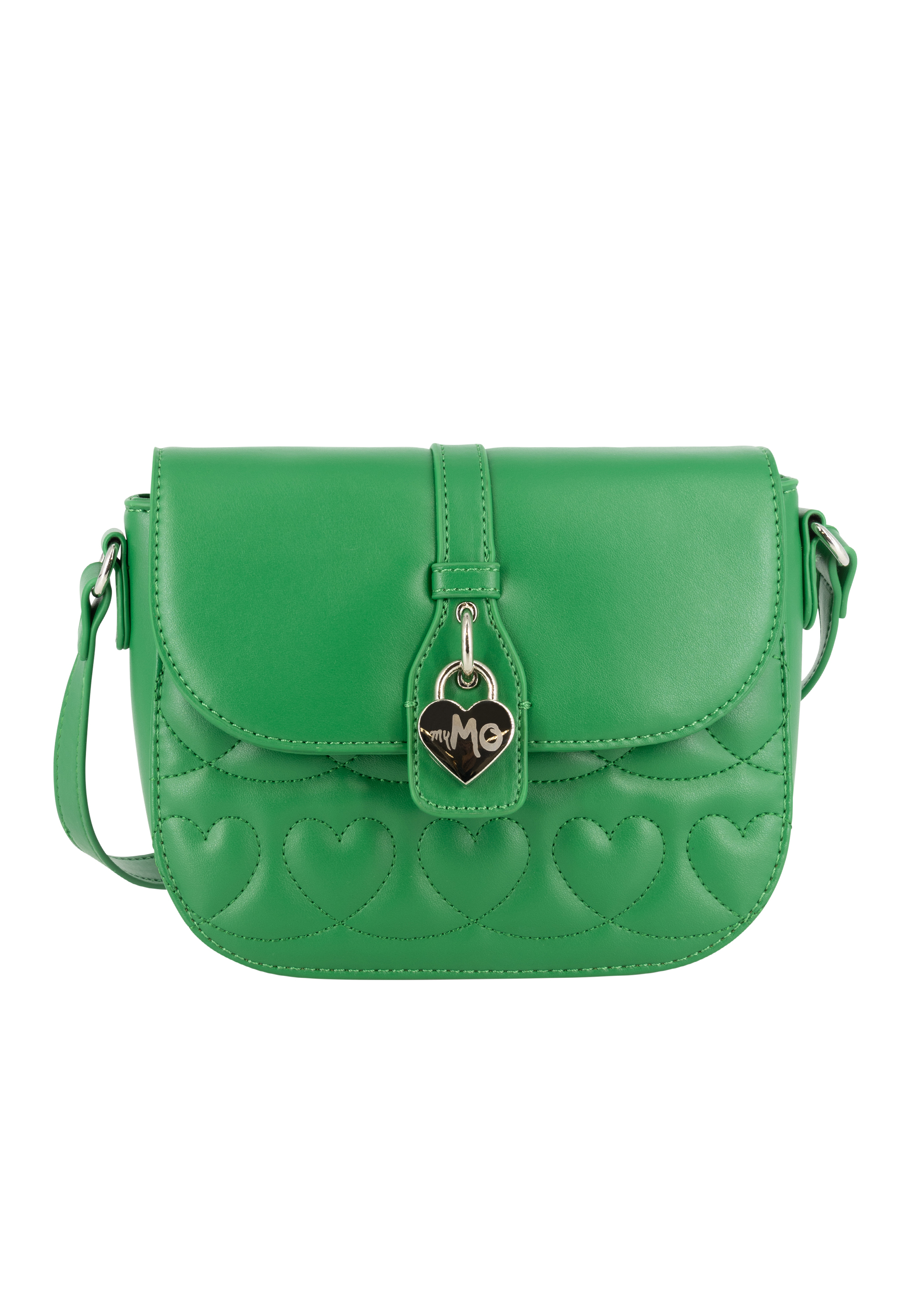 Mymo schoudertas Dames groente