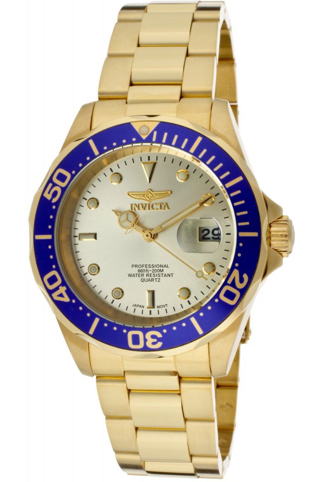 Thumbnail - Invicta Pro Diver 14124 Herrenuhr - 40mm