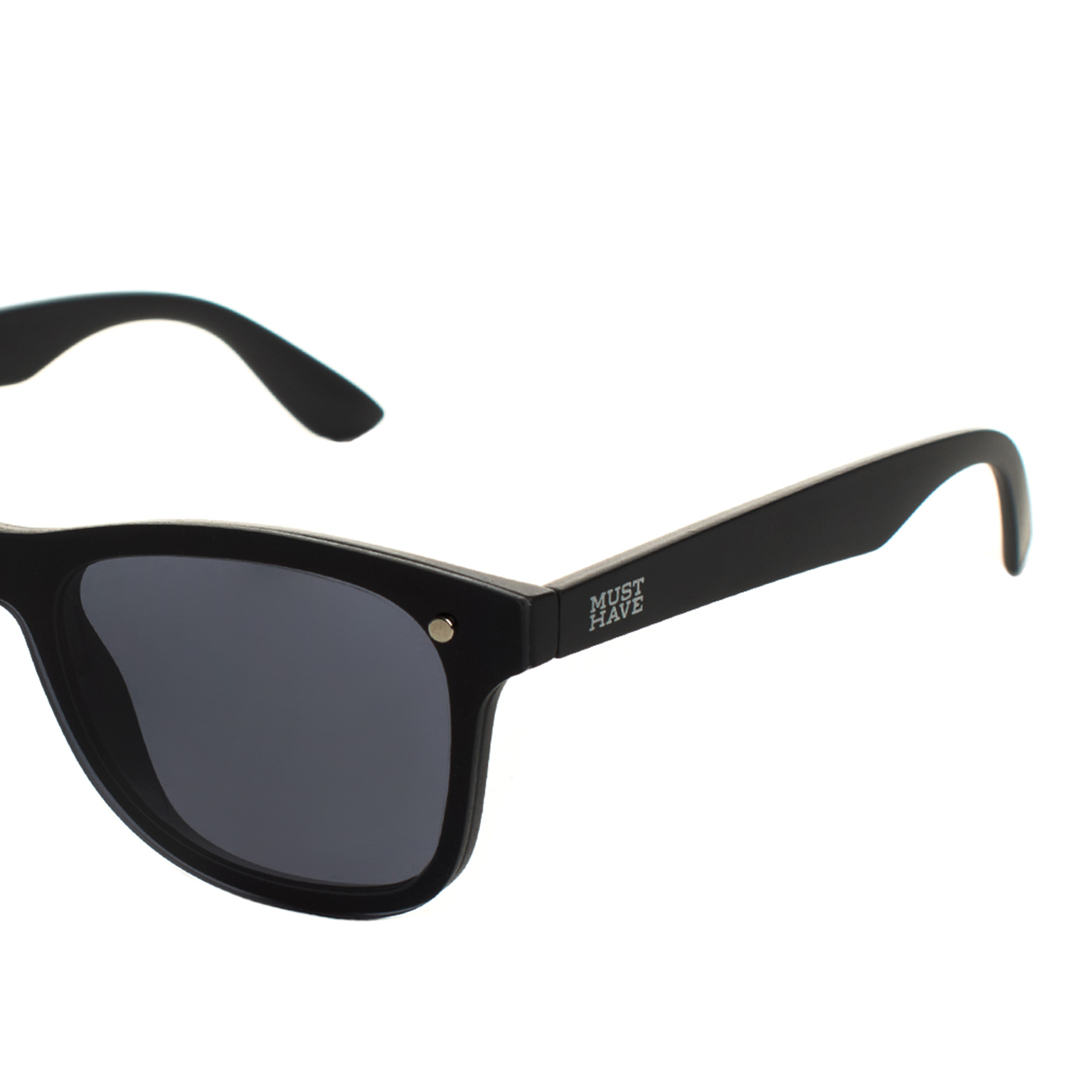 Must Have Fyrkantiga solglasögon UV 400 Skydd NEXT-GEN Unisex dam – bild 2