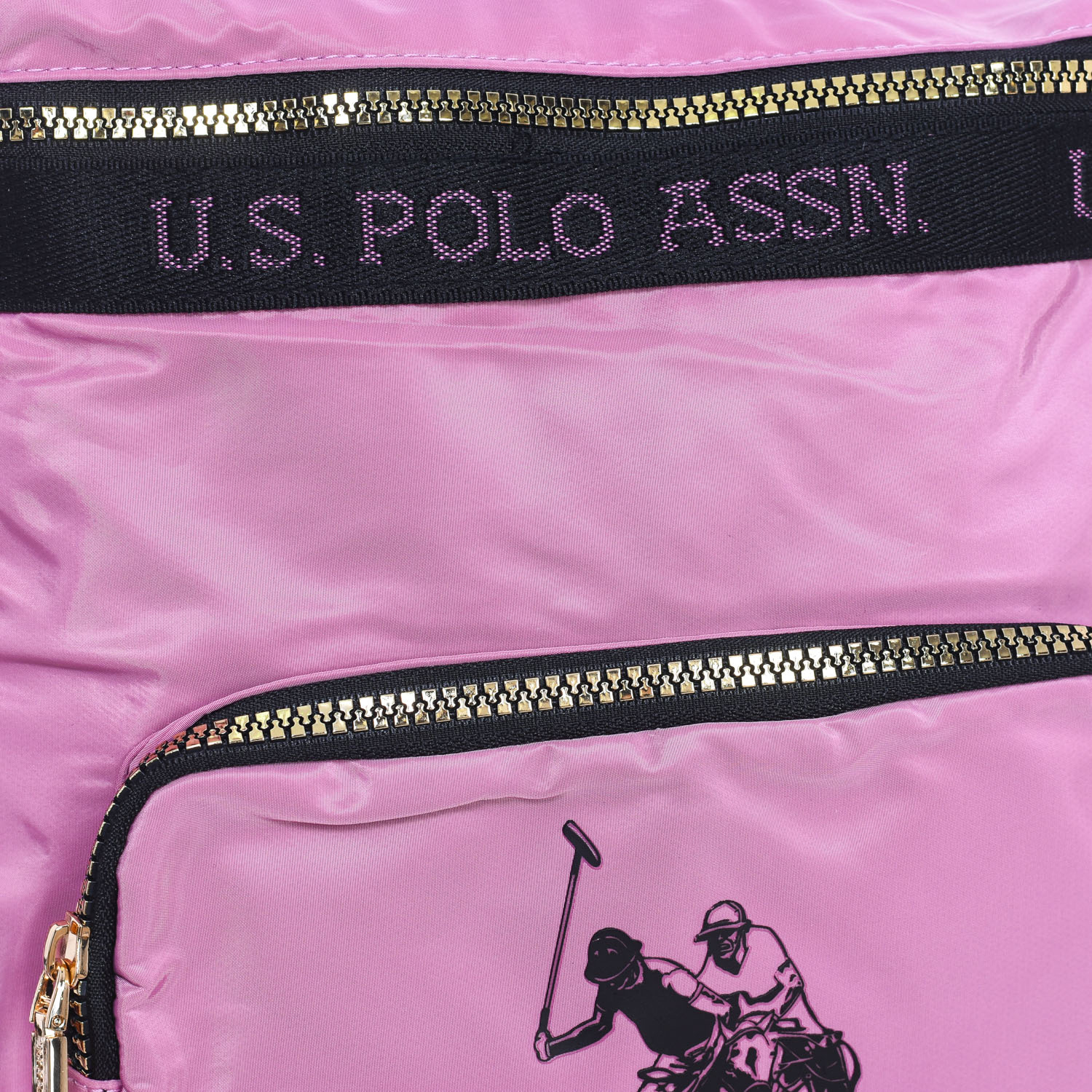 US Polo Assn Ryggsäck BEUN55844WN1 kvinna ryggsäckar dam – bild 2
