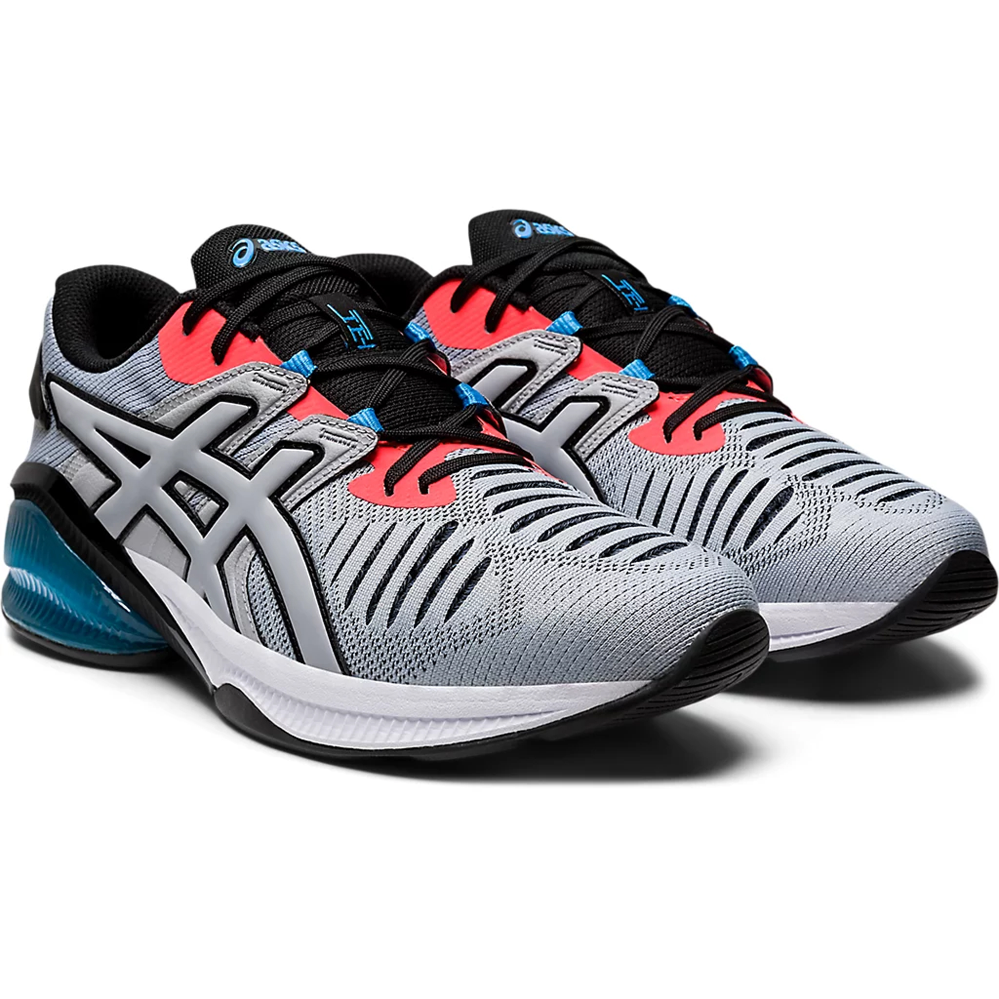 ASICS Gel-Quantum Infinity Jin Mens Grå Träningsskor herr – bild 2