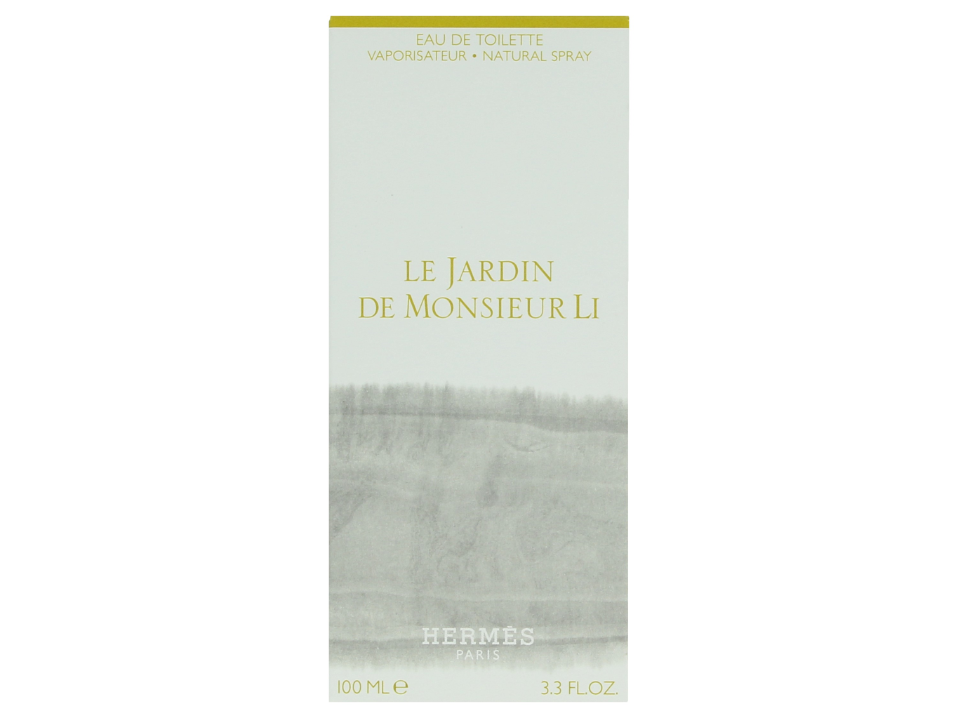 Hermès Jardin de Monsieur Li Eau de Toilette Natural Spray 2