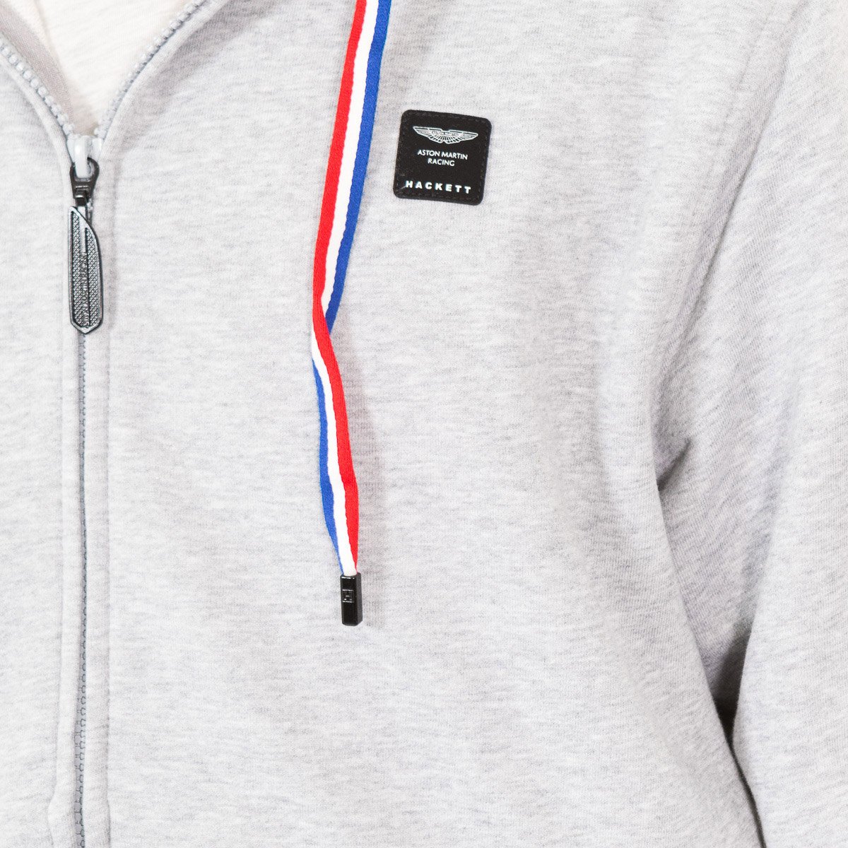 Hackett London Långärmad sweatshirt med rund hals och huva för herr HM580247 – bild 2