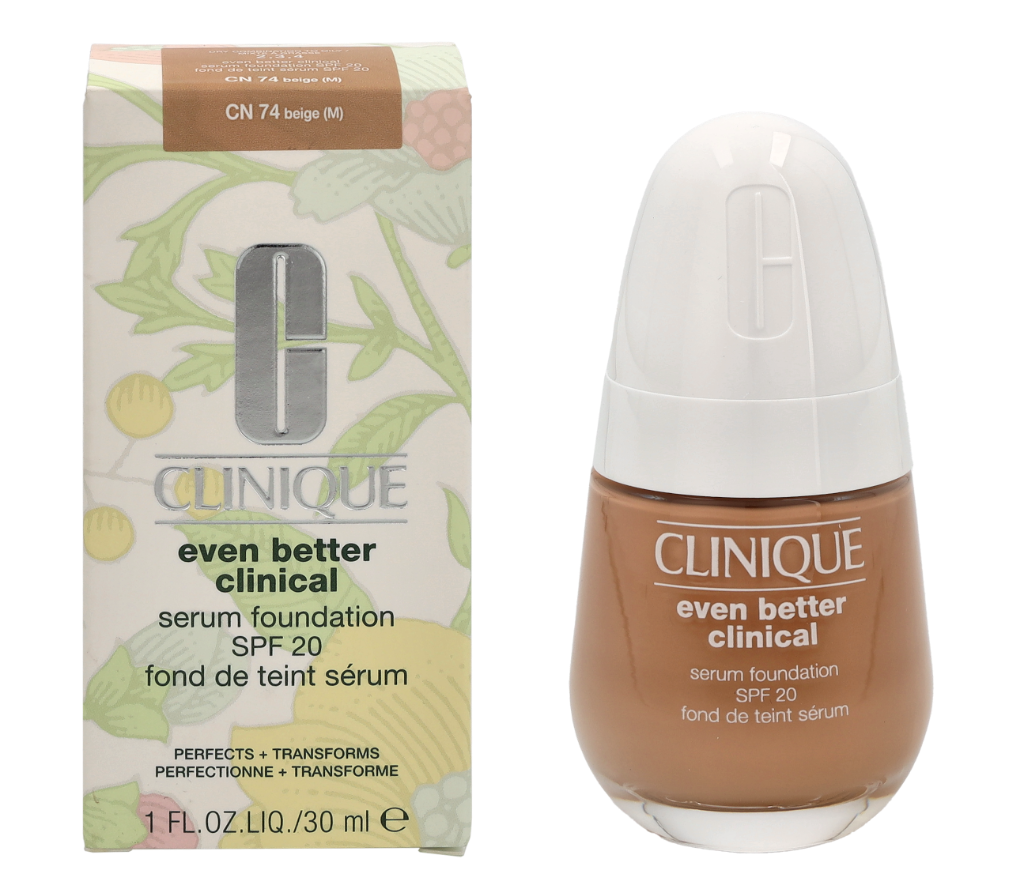 Thumbnail - Clinique Even Better Clinical Serum Foundation SPF20.