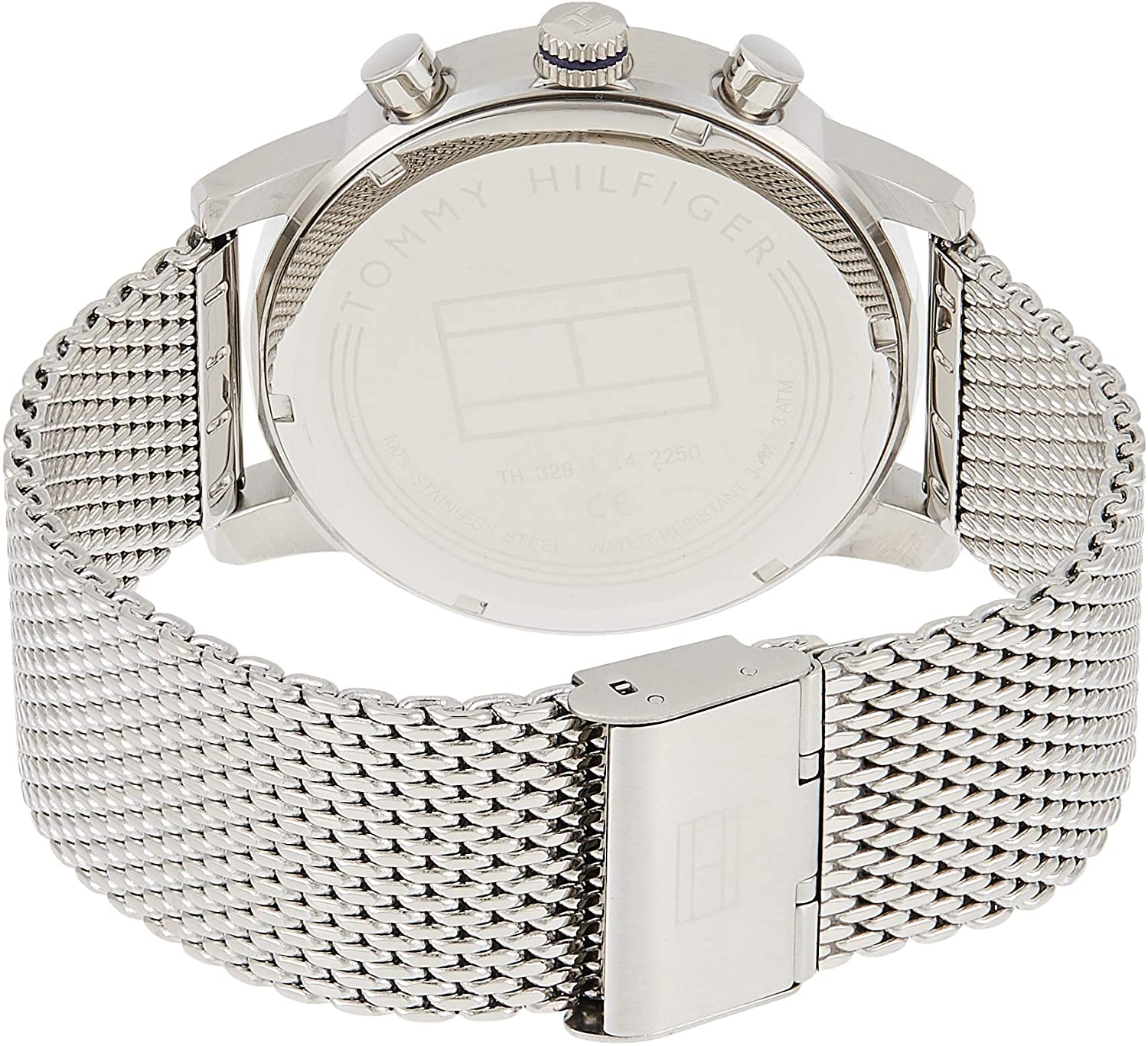 TOMMY HILFIGER Herrklocka 1791398 – bild 2