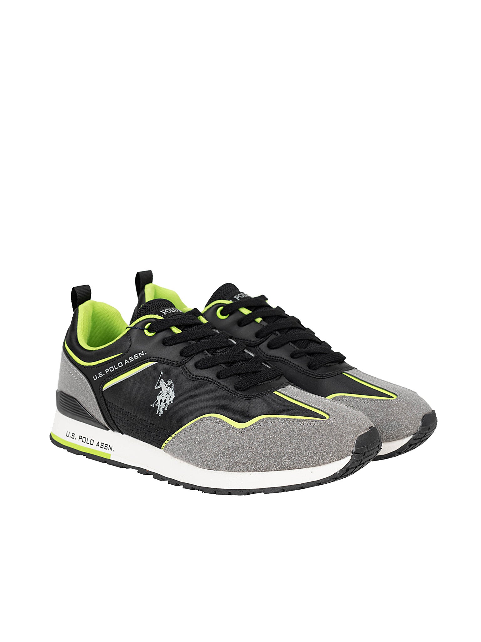 US Polo Assn Sneakers Tabry002 Herr – bild 2