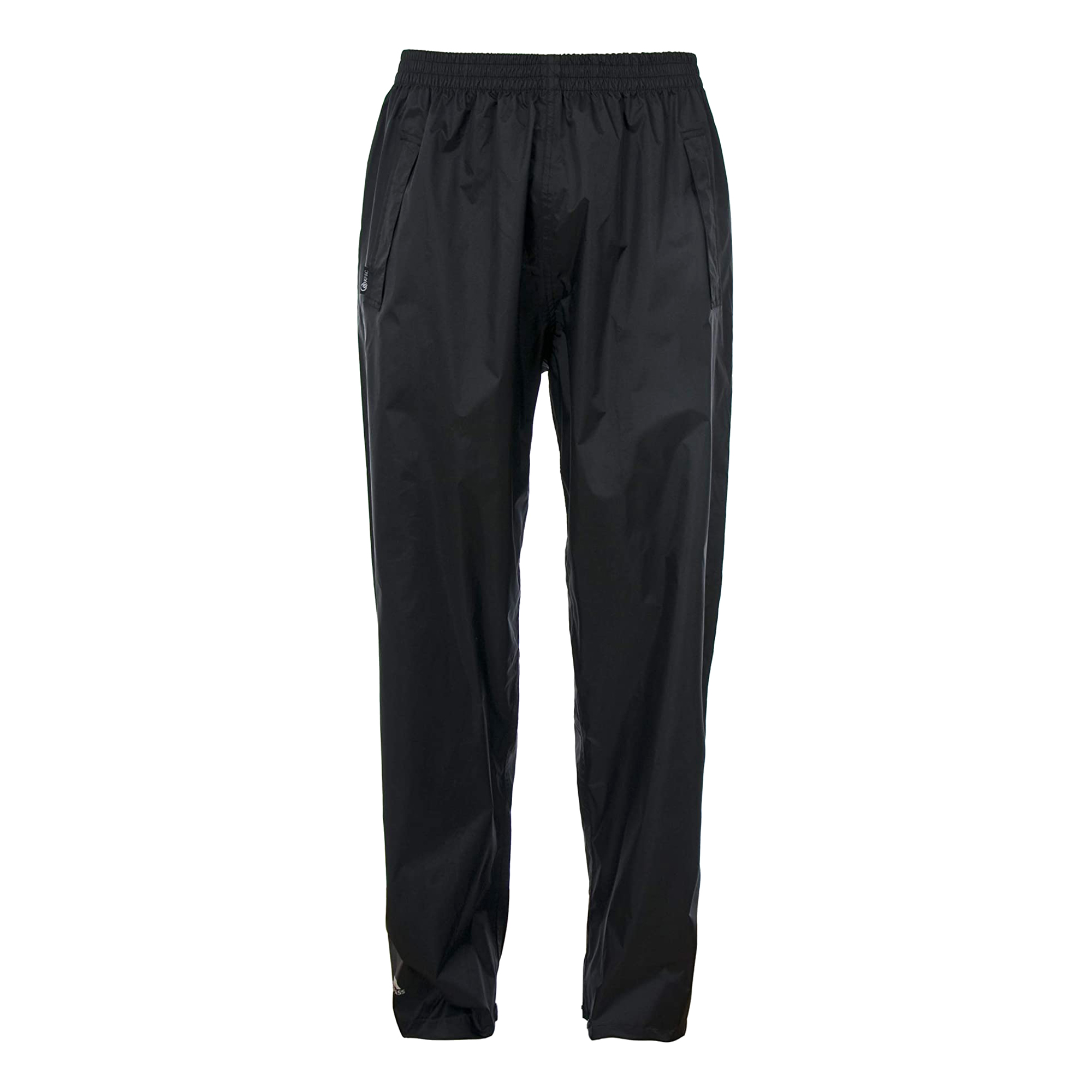 Trespass Volwassenen Unisex Qikpac Overtrousers/Bottoms-image