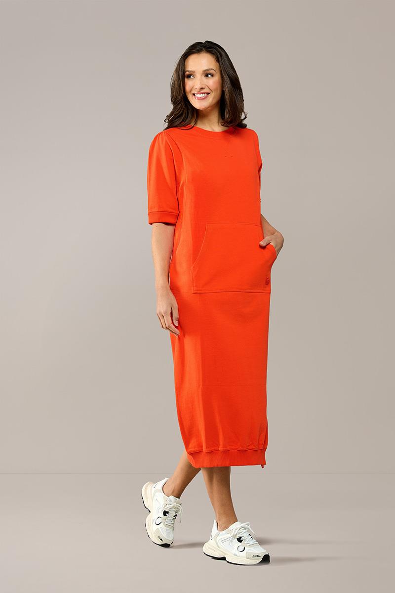 Thumbnail - Caroline Tensen Alaska Kleid Orange