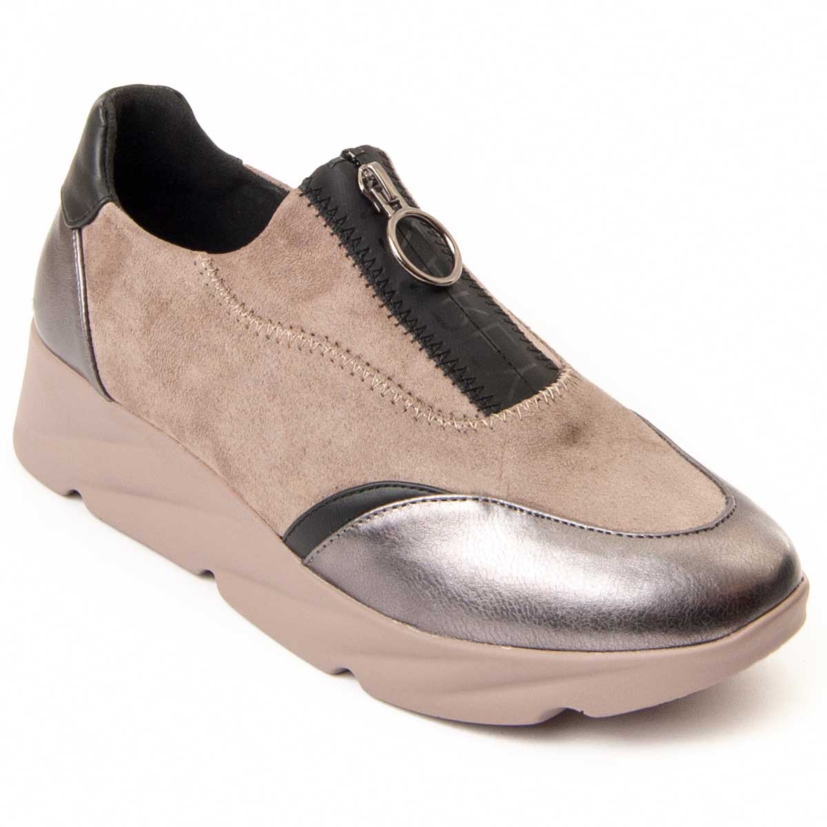 Montevita Sneaker Caleb låga sneakers dam – bild 2