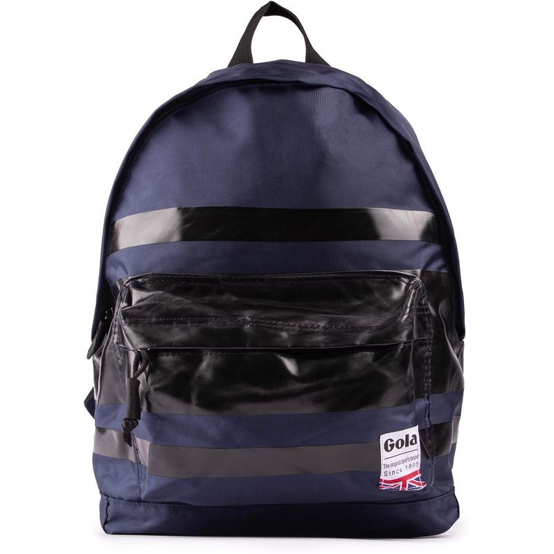 Gola Mens Harlow Gloss Stripe Backpack - Blue - One Size