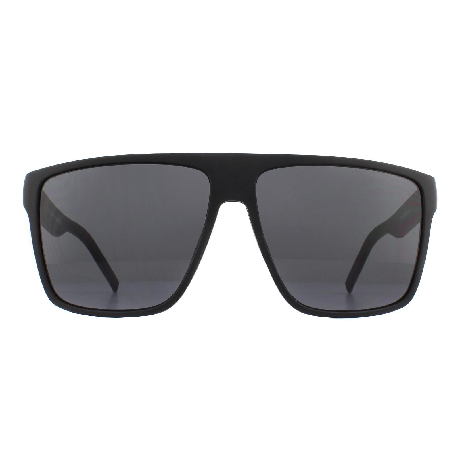 Tommy Hilfiger Zonnebril Th 1717/s Heren Cat. 3 Zwart/grijs