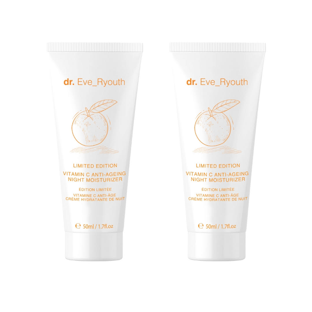 Thumbnail - Vitamin C Night Moisturizer 50ml (limitierte Auflage) x 2