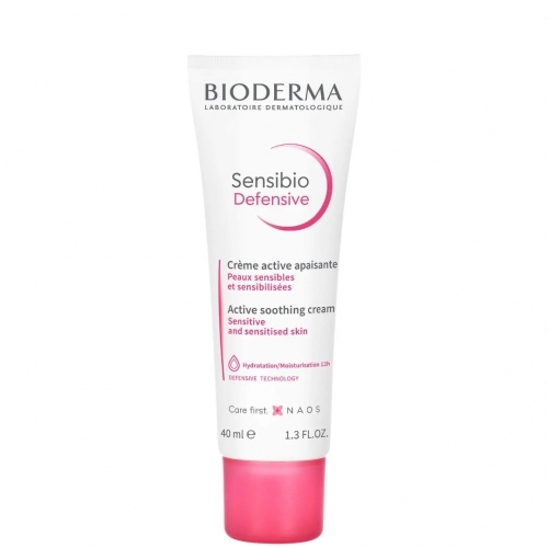 Thumbnail - Sensibio Defensive Hidratante/calmante Piel Normal/seca 40 ml