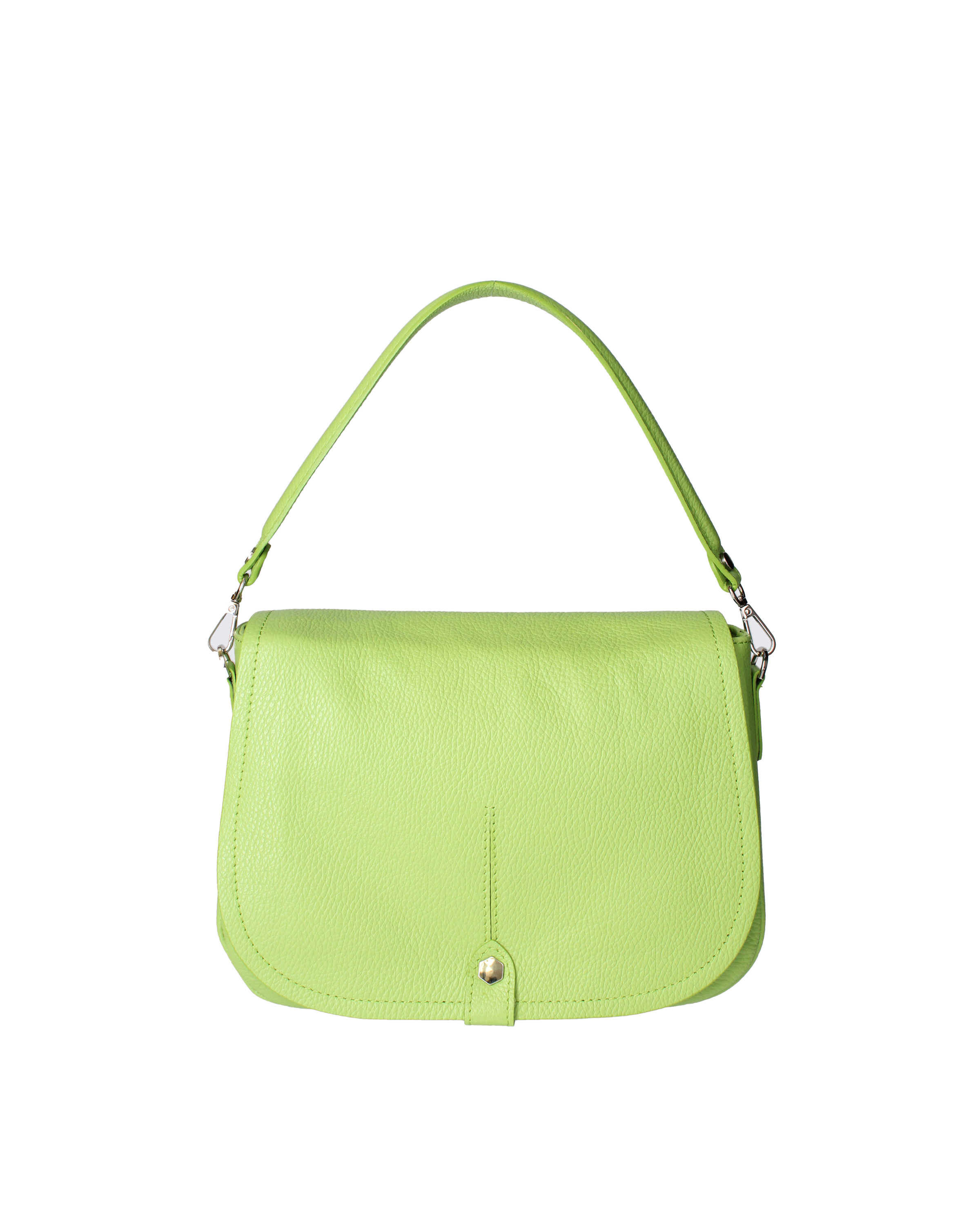 Viola Castellani Schultertasche Frauen GREEN