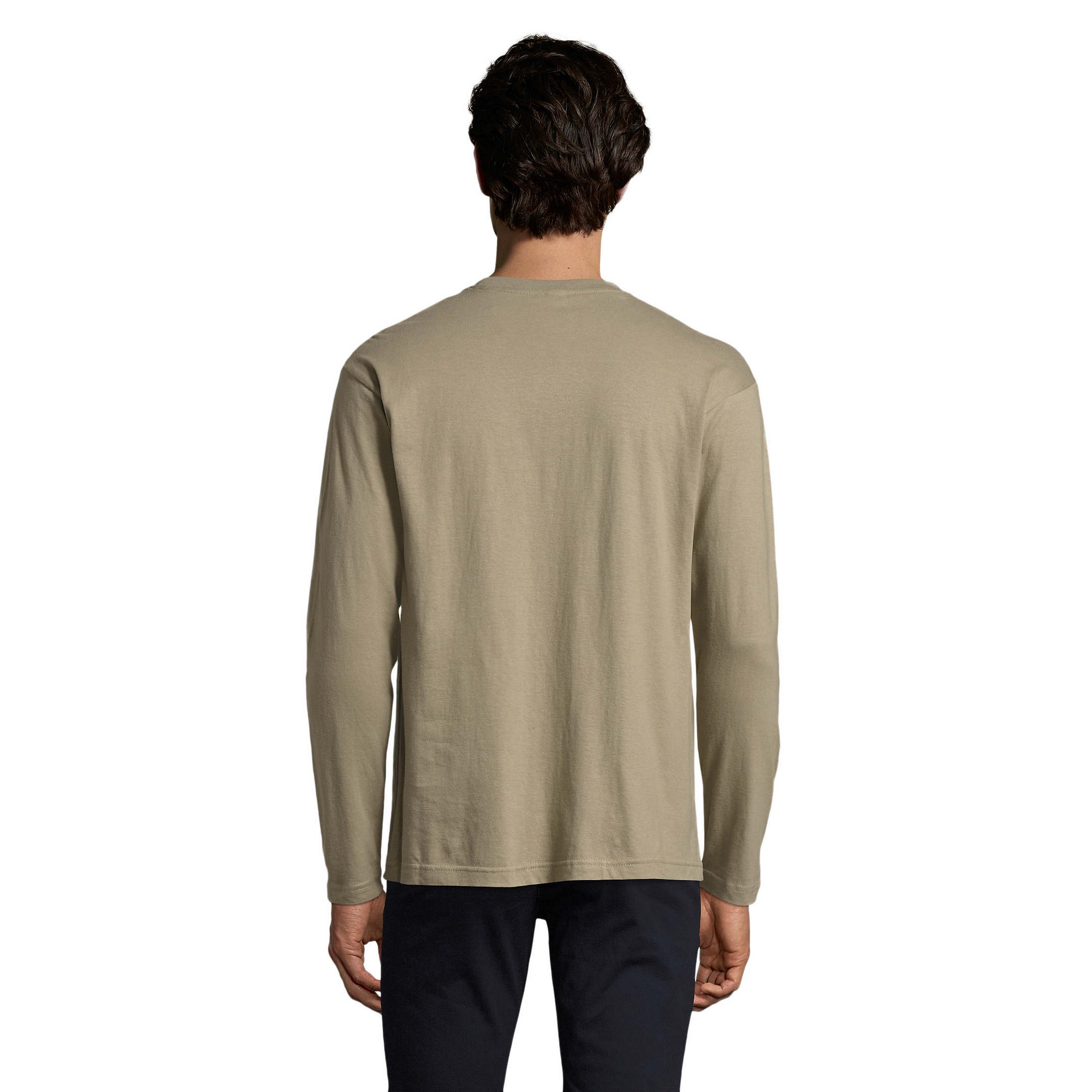 SOLS (Khaki grönt) t-shirts dam – bild 2