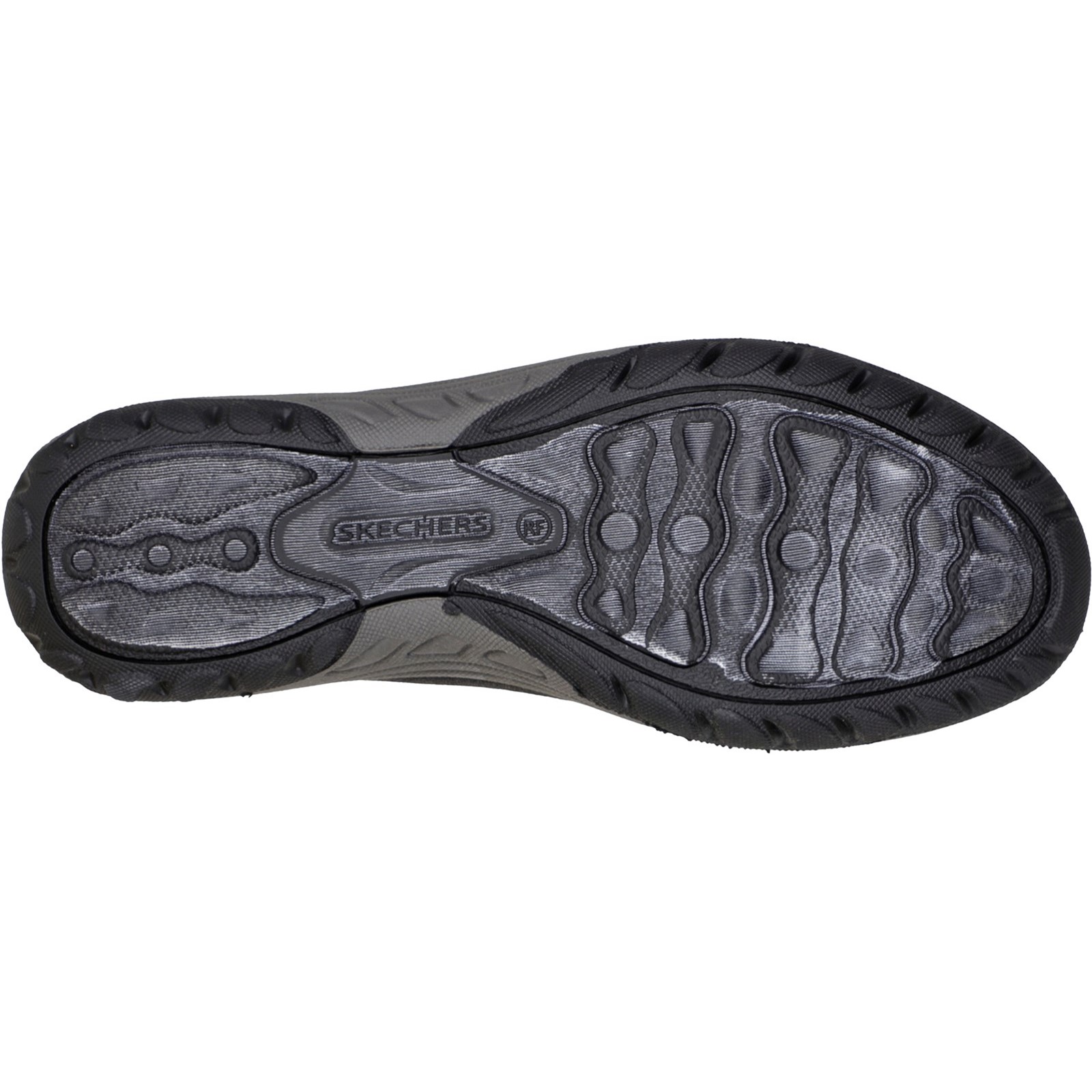 SKECHERS Reggae Fest 2.0 Textbok Sko loafers dam – bild 2
