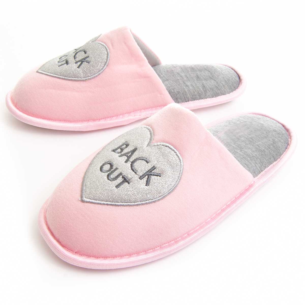 Thumbnail - Northome Hausschuh Jannet in Pink