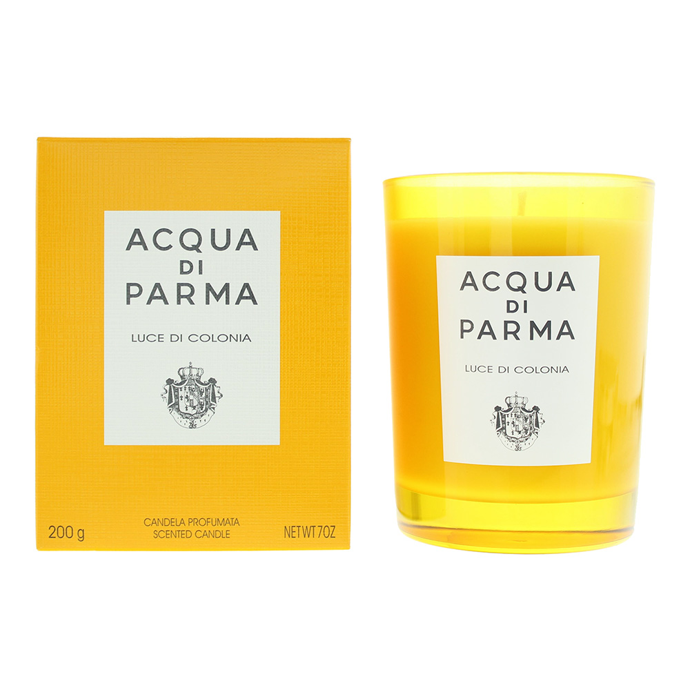 Acqua Di Parma Luce Di Colonia Geurkaars 200G