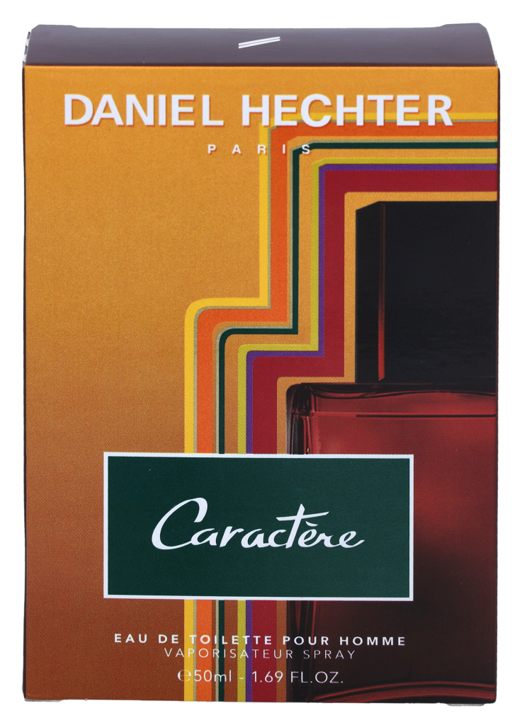 Caractere Pour Homme EdT Spray 2