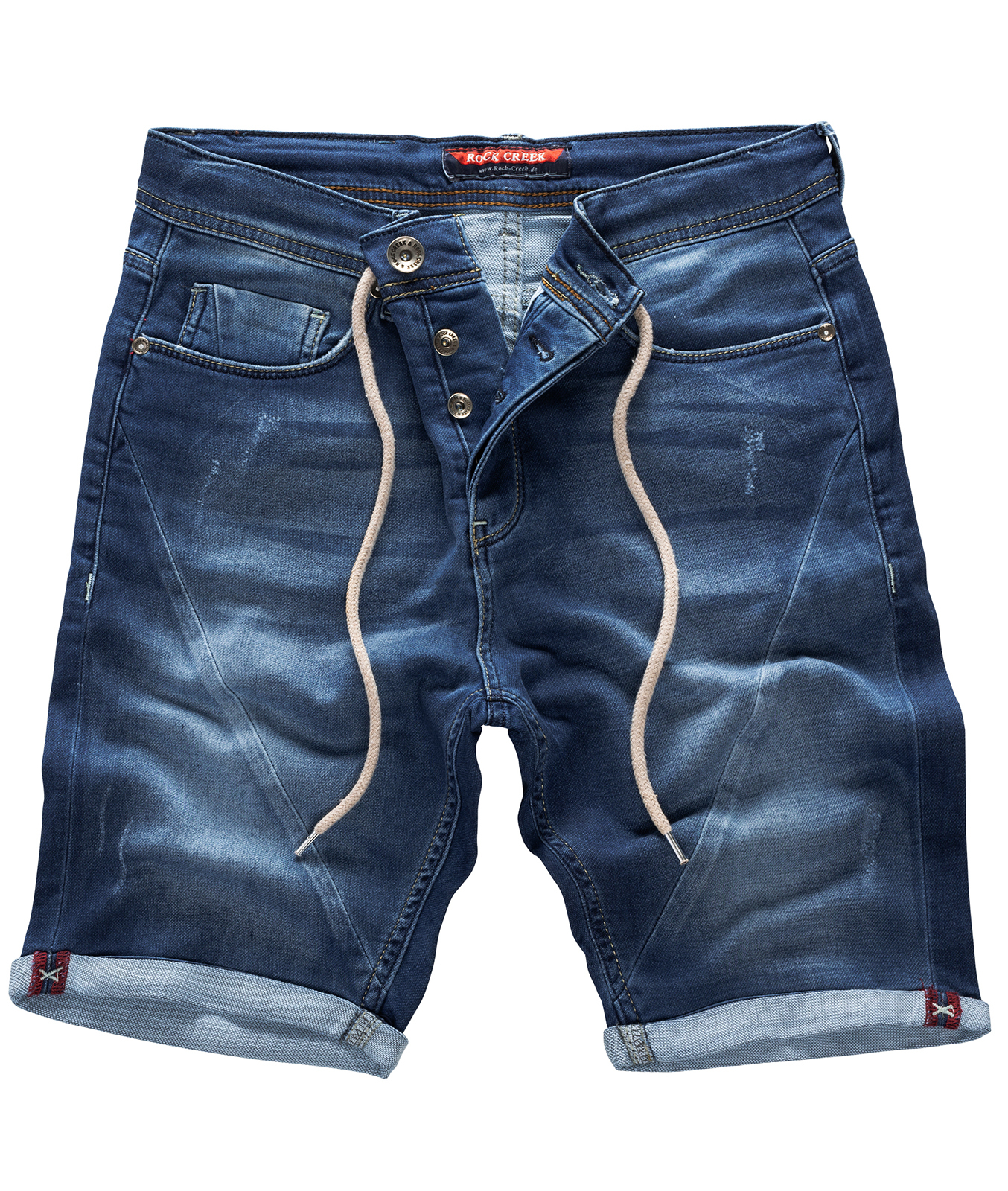 Rock Creek Shorts Navy 29 (Größe)