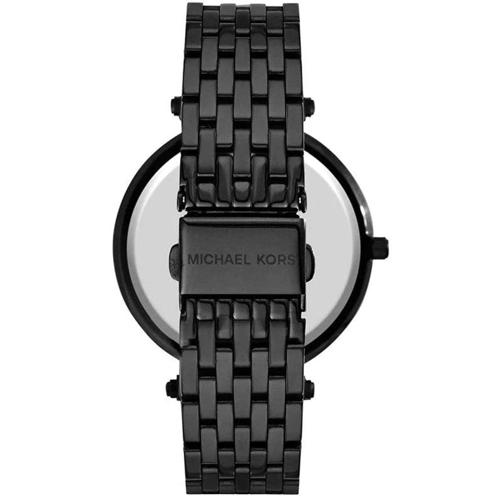 Michael Kors MK3337 Darci svart klocka för damer – bild 2