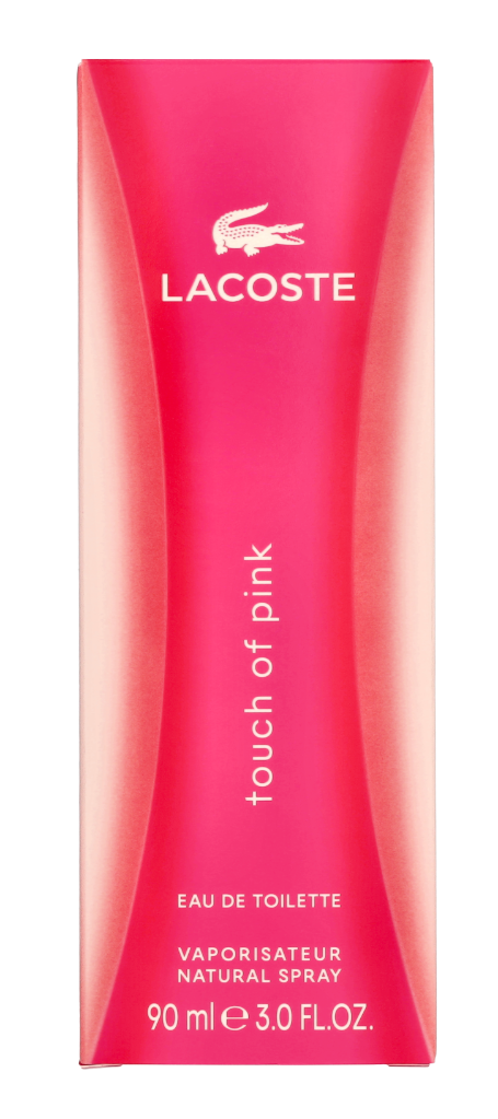 LACOSTE Touch Of Pink Edt Vapo parfym dam – bild 10