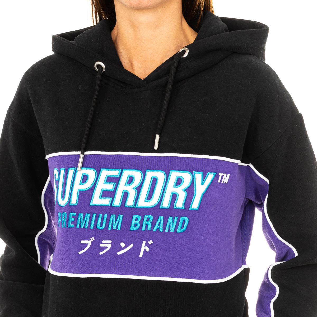 Superdry Huvtröjor hoodies dam – bild 5