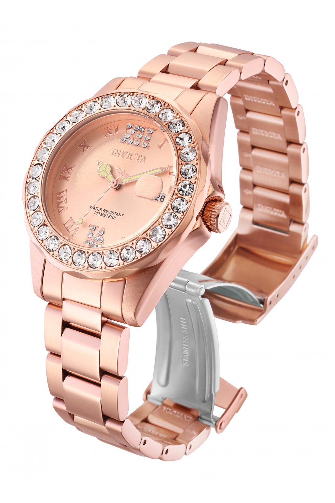 Pro Diver 15253 Women's Quartz Watch 38mm 2