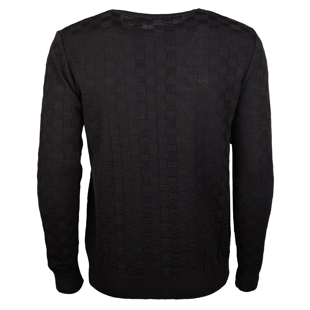 Xagon Man Pullover Herr stickade tröjor – bild 3