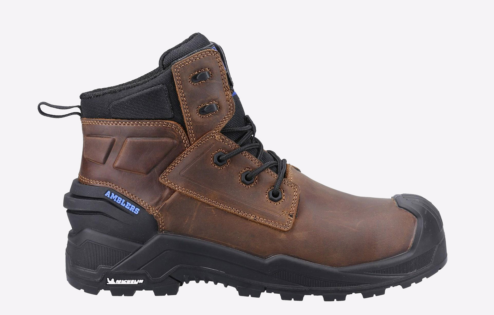 Thumbnail - Amblers 980C WASSERDICHTE Sicherheitsstiefel für Herren