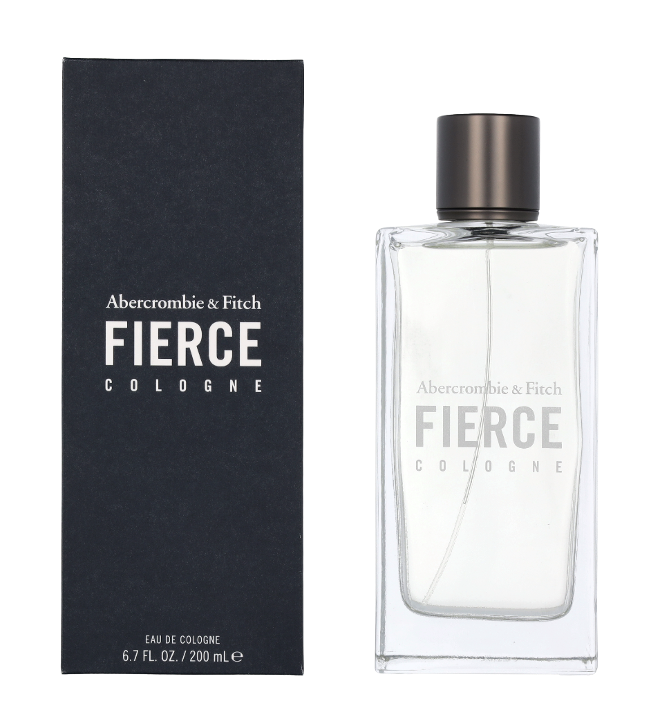 Thumbnail - Abercrombie & Fitch Fierce Eau de Cologne für Herren 200 ml