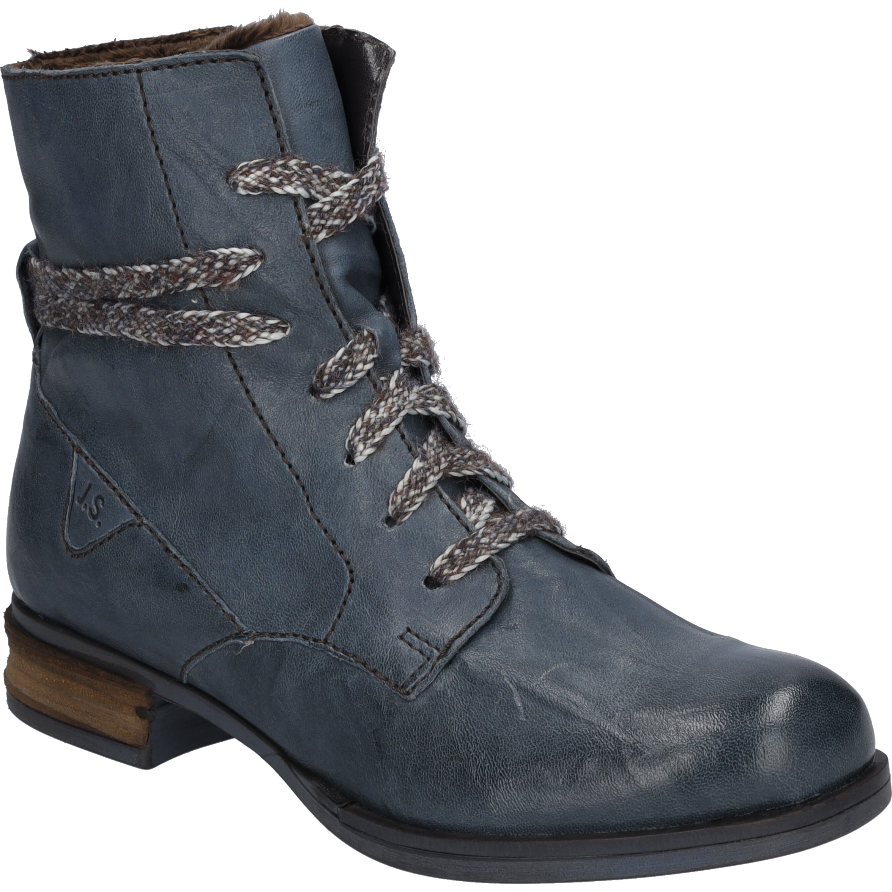 Thumbnail - JOSEF SEIBEL Sanja 18 | Stiefelette für Damen | Blau Sanja 18, azur