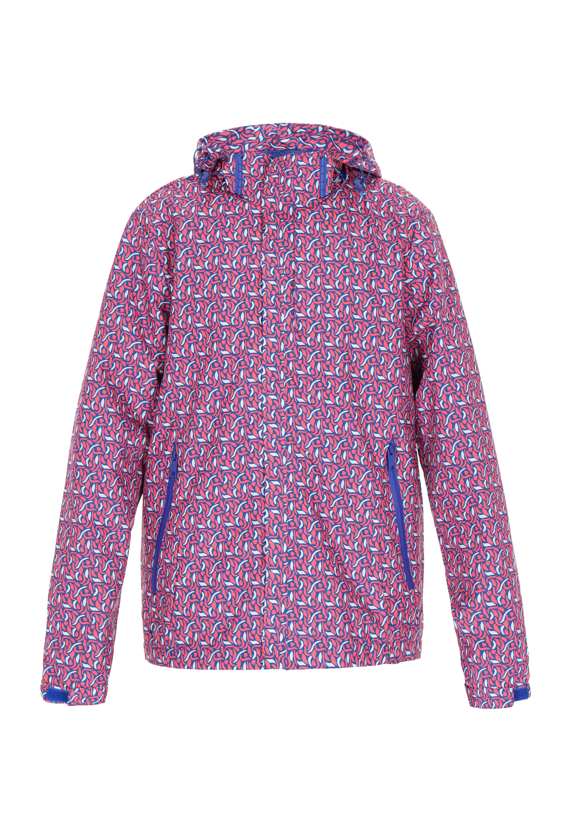 Thumbnail - Mo Jacke Herren koralle