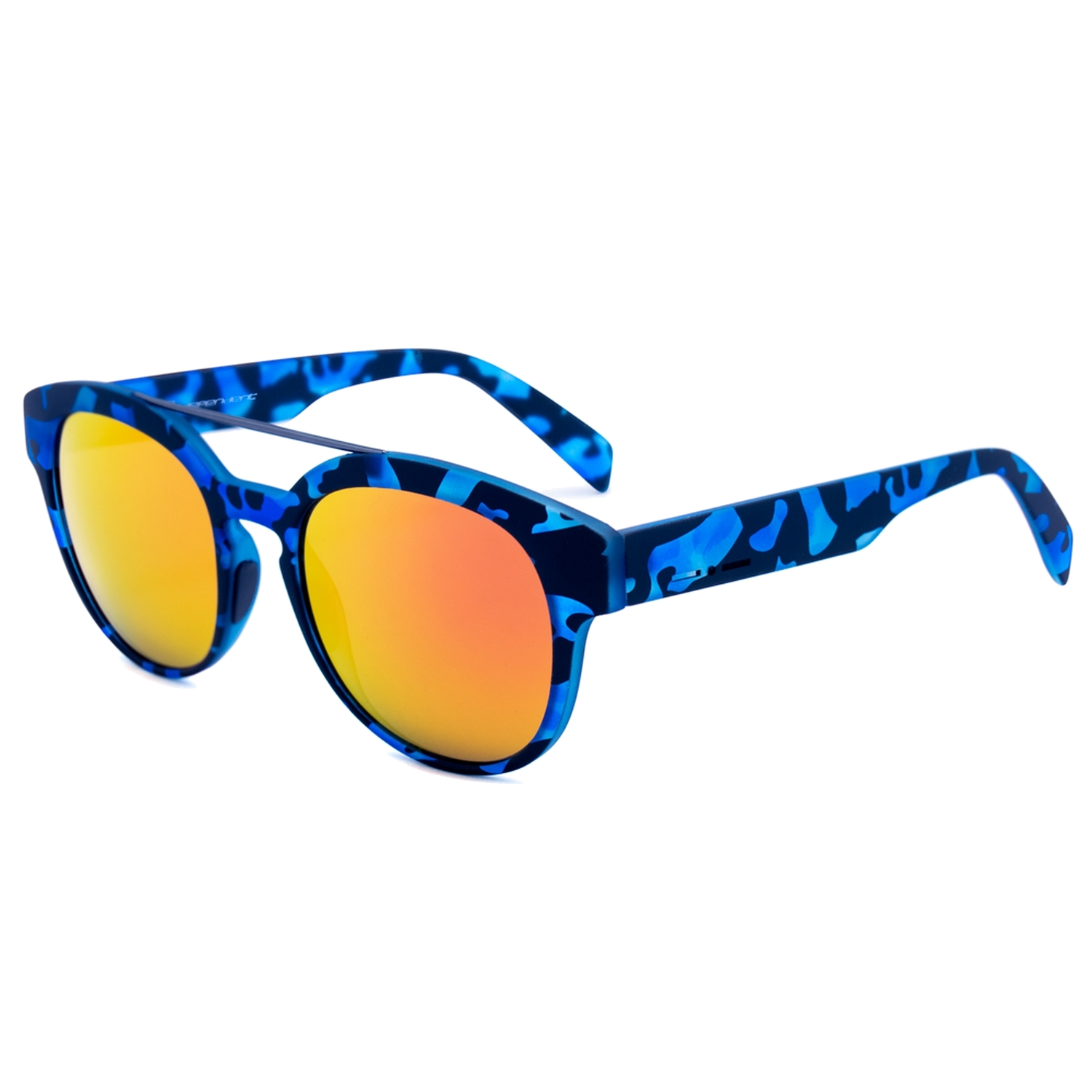 Thumbnail - Italia Independent Unisex-Sonnenbrillen 50/18/140 mm Acetat