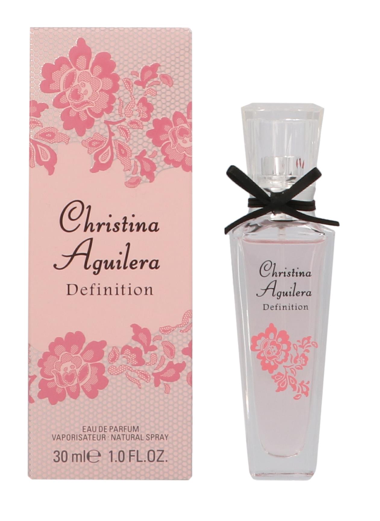 Christina Aguilera Definition Edp Spray 30ml.