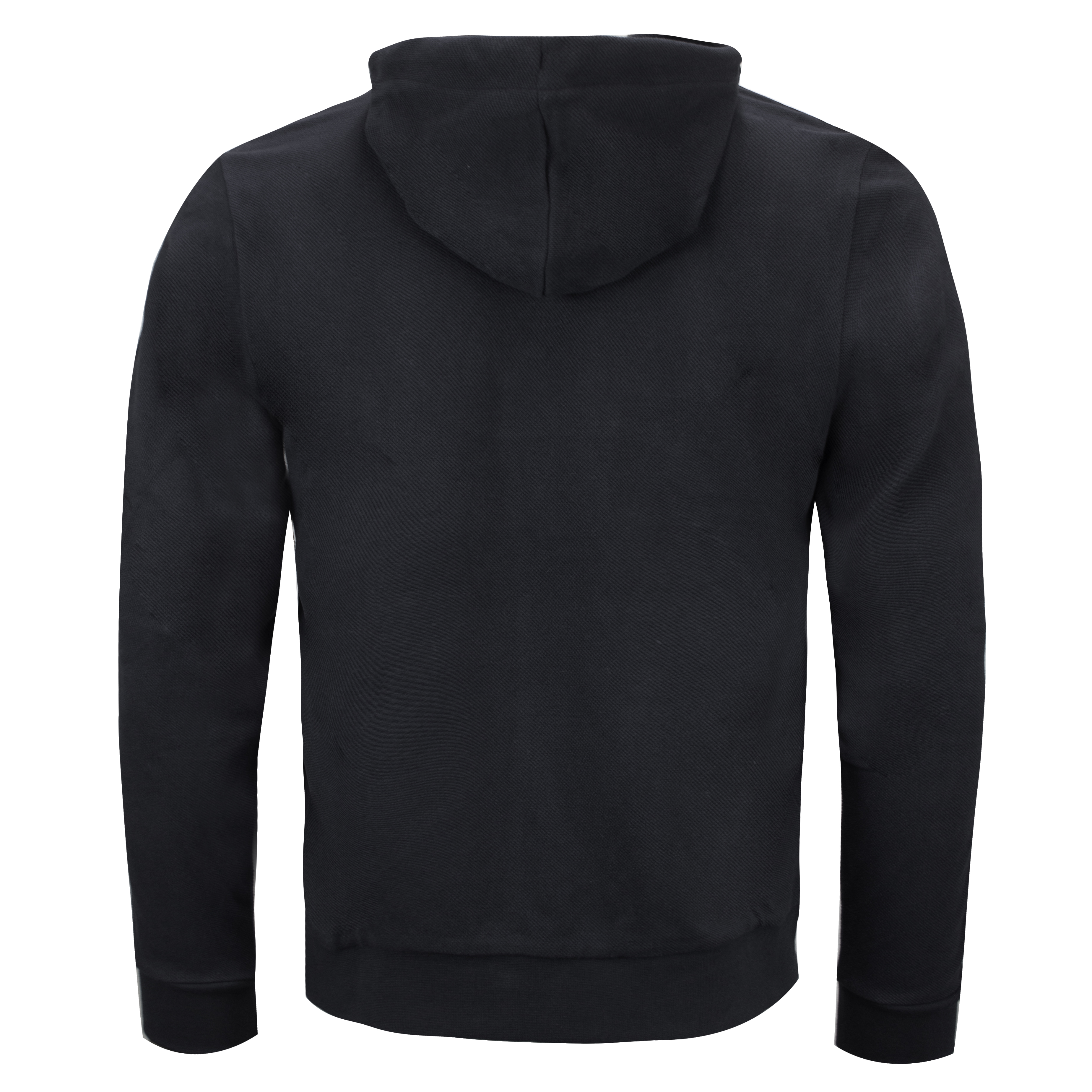 Herr Devok Taped Hoodie Svart Jumper 038356 166 2