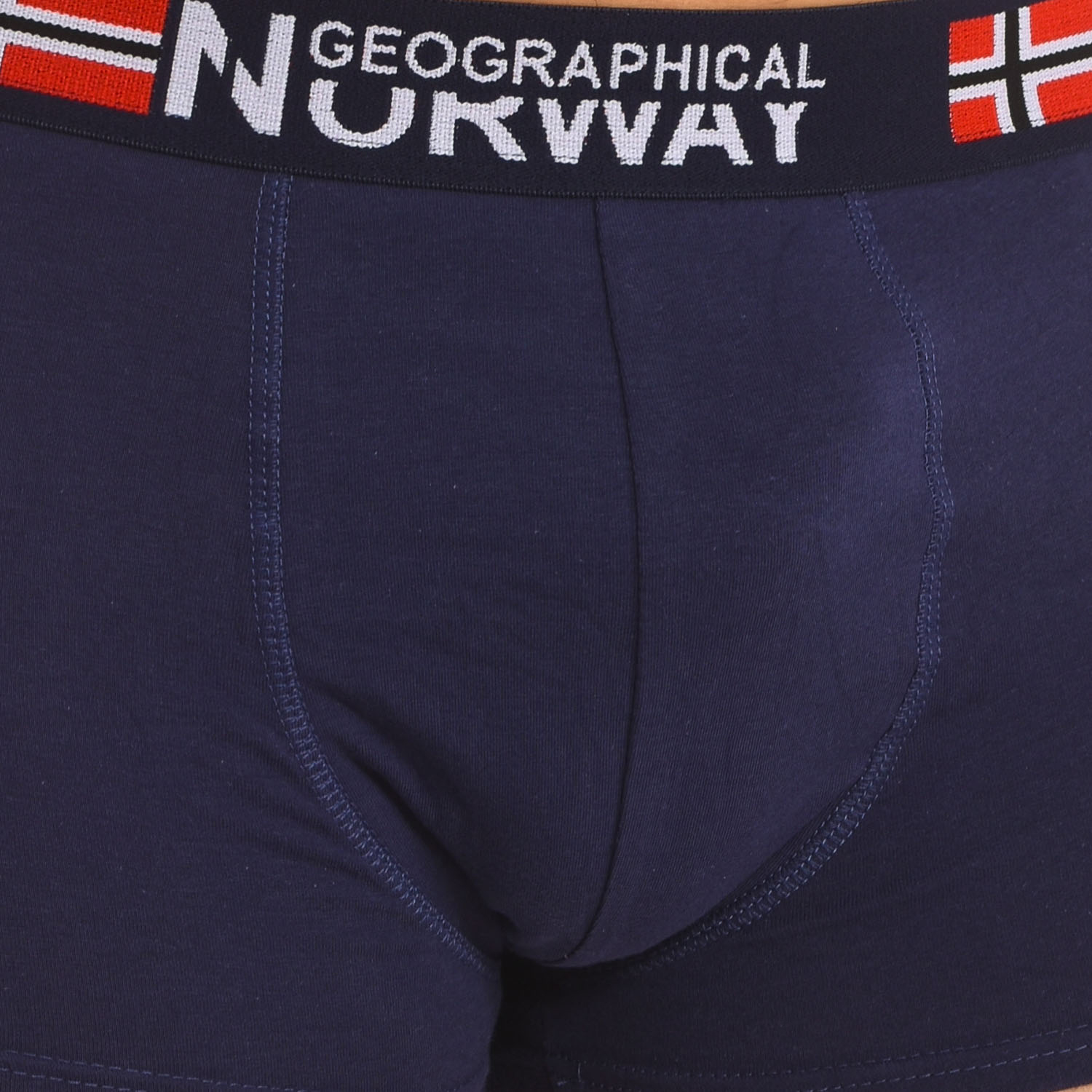 Geographical norway Pack-3 Boxers man kalsonger herr – bild 2