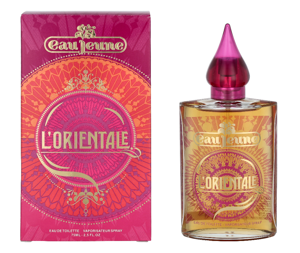 Thumbnail - Eau Jeune L'Orientale Edt Spray 75 ml
