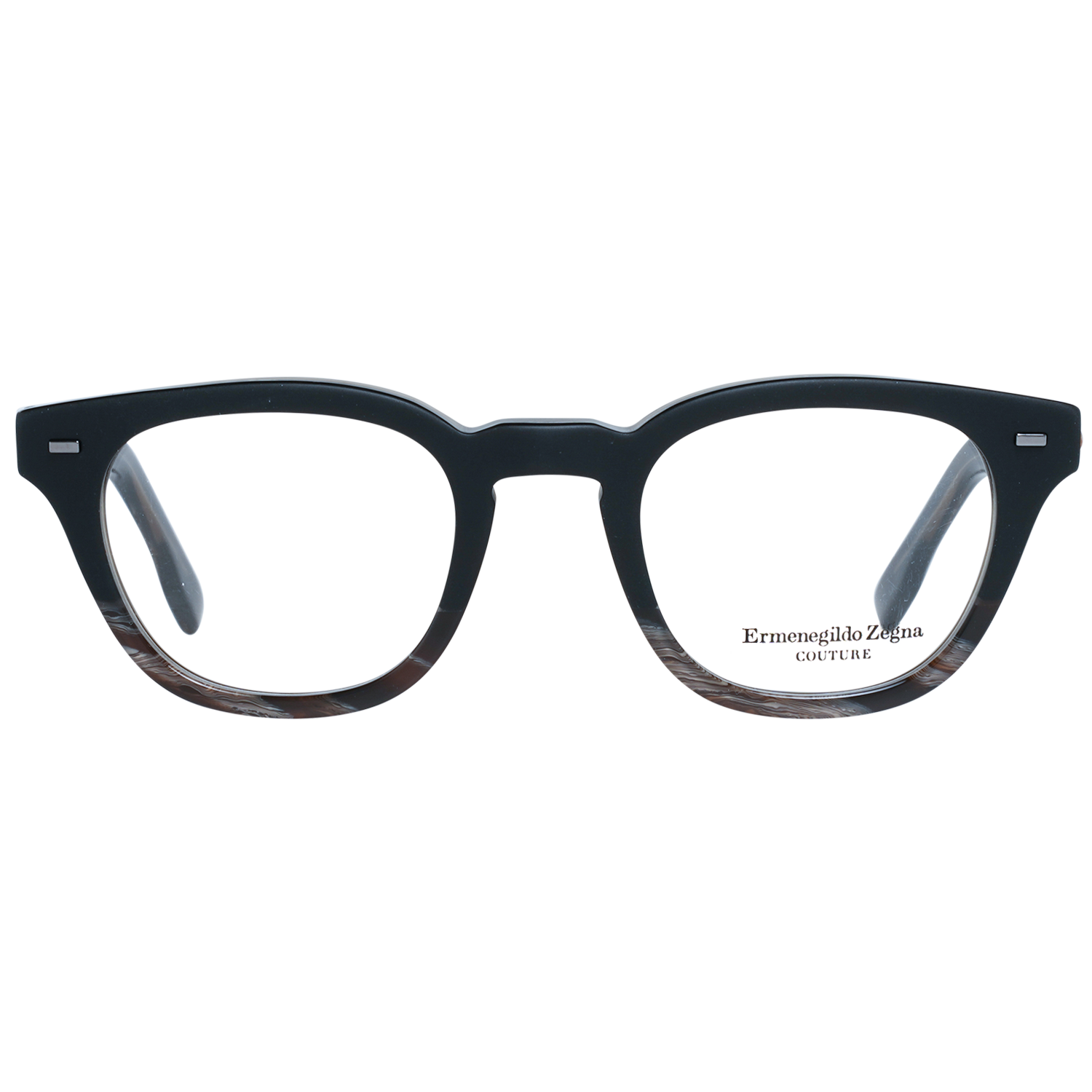 Zegna Couture optisk ram ZC5011 48 005 övrigt herr – bild 2